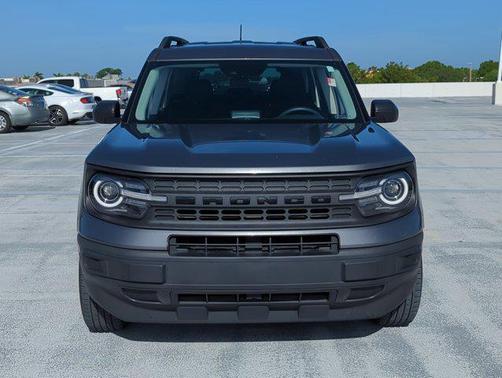 2022 Ford Bronco Sport Base