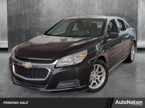2014 Chevrolet Malibu 1LT