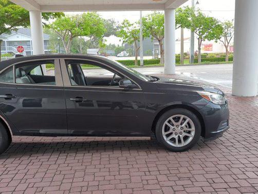 2014 Chevrolet Malibu 1LT