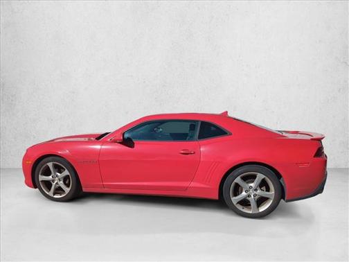 2015 Chevrolet Camaro 1LT
