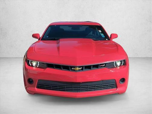 2015 Chevrolet Camaro 1LT