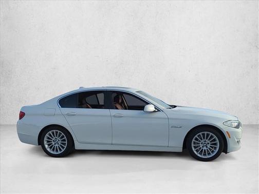 2012 BMW 535 535i