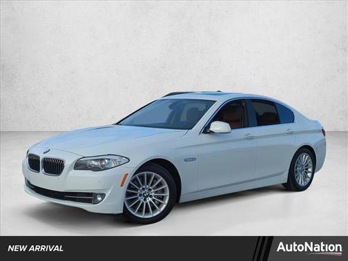 2012 BMW 535 535i