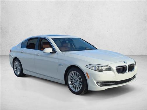 2012 BMW 535 535i