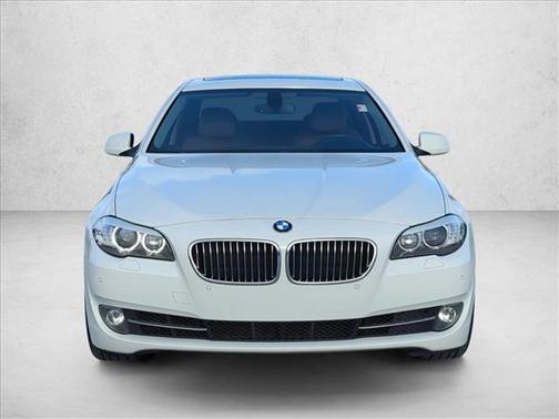 2012 BMW 535 535i