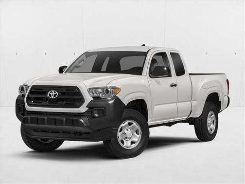 2018 Toyota Tacoma SR