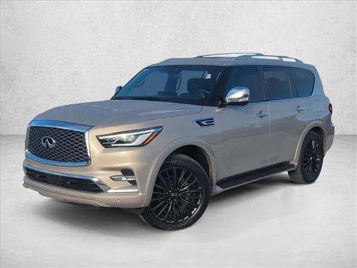 2023 INFINITI QX80 SENSORY AWD