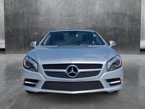 2016 Mercedes-Benz SL-Class SL 400
