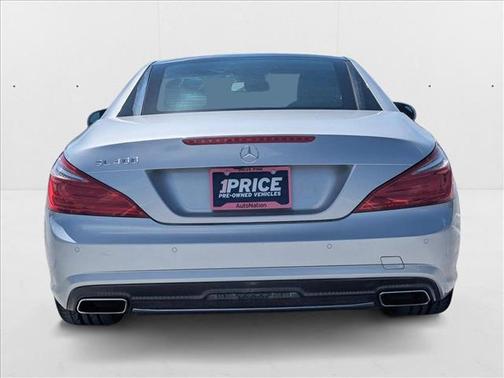 2016 Mercedes-Benz SL-Class SL 400