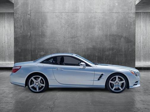 2016 Mercedes-Benz SL-Class SL 400