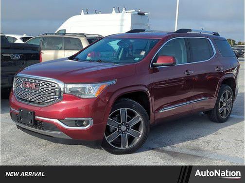 2018 GMC Acadia Denali