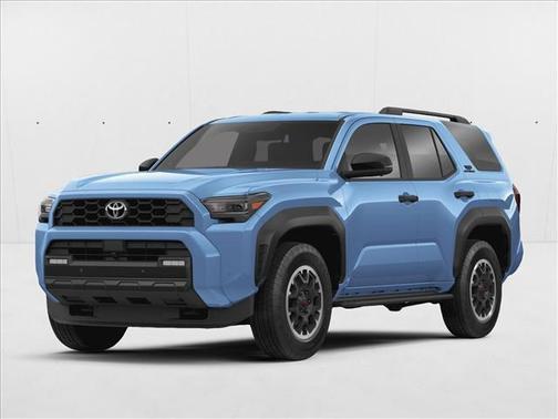 2025 Toyota 4Runner TRD Off Road Premium