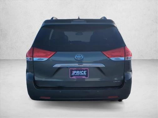 2012 Toyota Sienna Limited