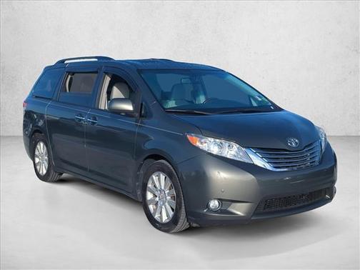2012 Toyota Sienna Limited