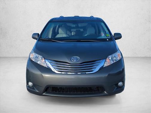 2012 Toyota Sienna Limited