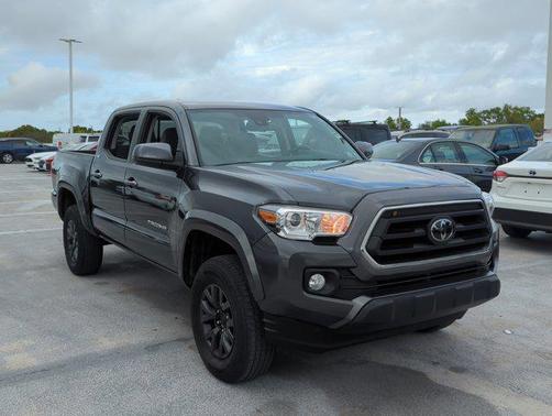 2023 Toyota Tacoma SR5