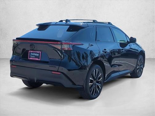 2026 Toyota bZ Limited