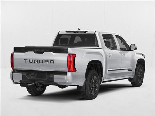 2025 Toyota Tundra Platinum