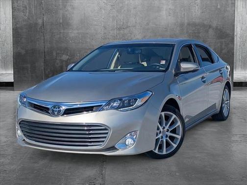 2015 Toyota Avalon Limited
