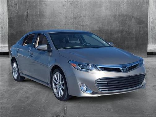 2015 Toyota Avalon Limited