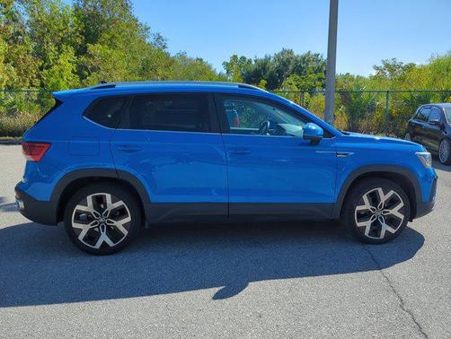 2023 Volkswagen Taos 1.5T SEL