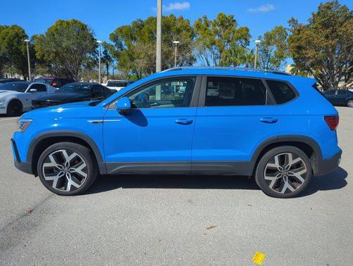 2023 Volkswagen Taos 1.5T SEL