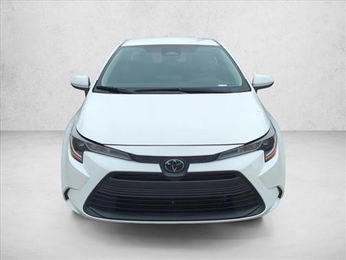 Ice Cap 2024 Toyota Corolla LE