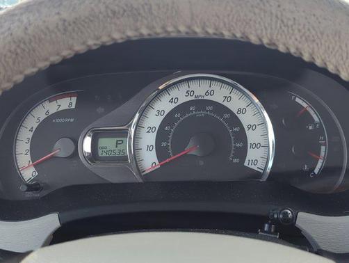 2012 Toyota Sienna SE