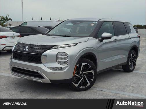 2024 Mitsubishi Outlander SE 2.5 2WD