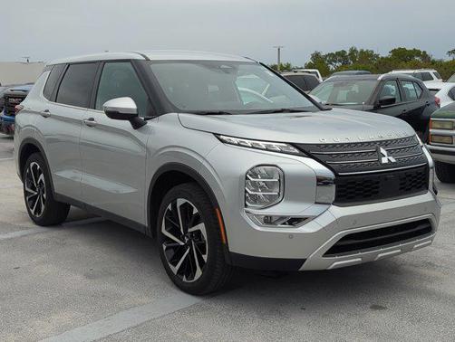 2024 Mitsubishi Outlander SE 2.5 2WD