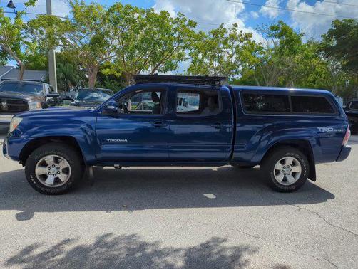 2014 Toyota Tacoma Base