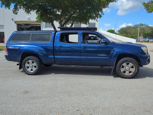 2014 Toyota Tacoma Base