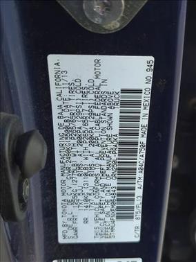 2014 Toyota Tacoma Base