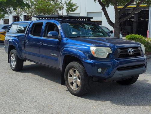 2014 Toyota Tacoma Base
