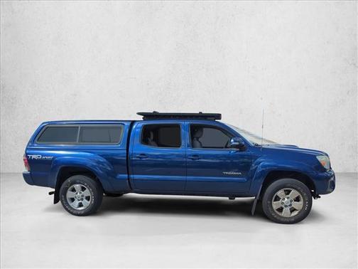 2014 Toyota Tacoma Base