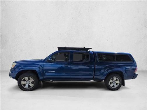 2014 Toyota Tacoma Base
