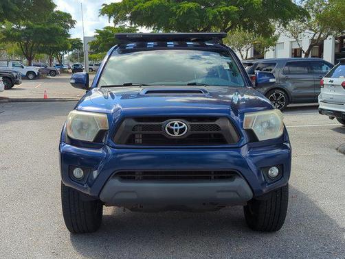 2014 Toyota Tacoma Base