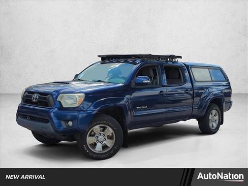 2014 Toyota Tacoma Base