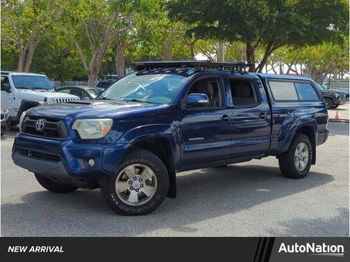 2014 Toyota Tacoma Base