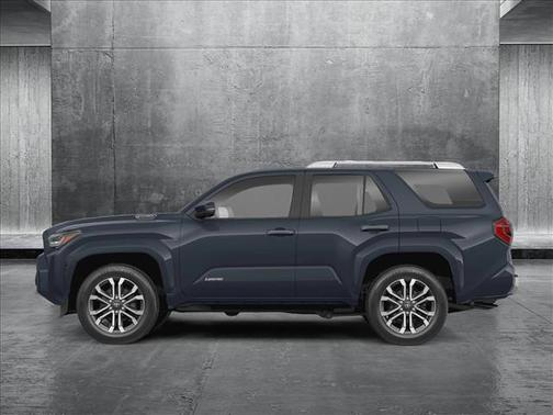 2025 Toyota 4Runner Limited