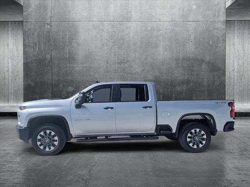 2023 Chevrolet Silverado 2500 Custom