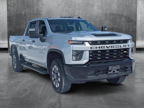 2023 Chevrolet Silverado 2500 Custom