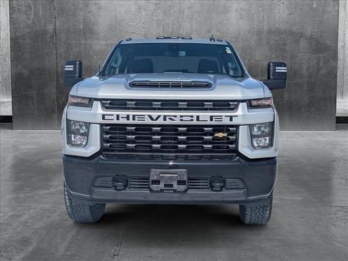 2023 Chevrolet Silverado 2500 Custom