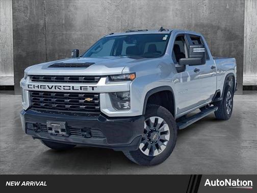 2023 Chevrolet Silverado 2500 Custom