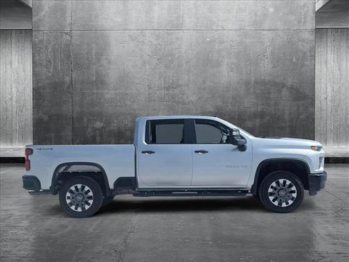 2023 Chevrolet Silverado 2500 Custom
