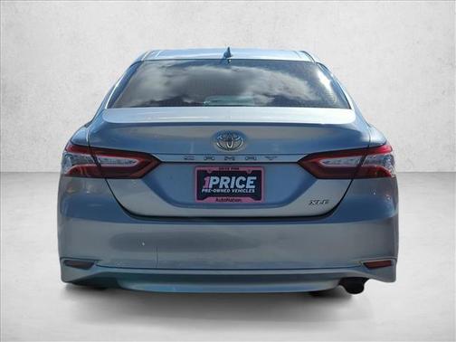 2019 Toyota Camry XLE