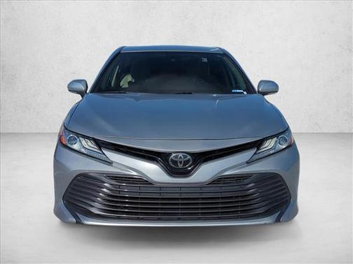 2019 Toyota Camry XLE