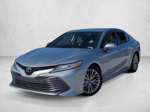 2019 Toyota Camry XLE