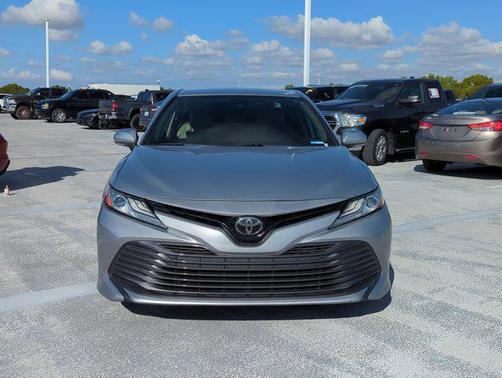 2019 Toyota Camry XLE