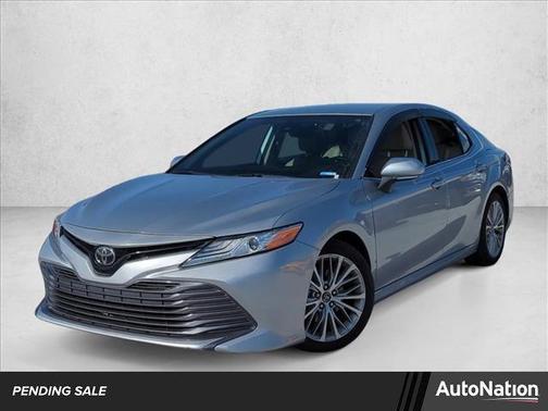 2019 Toyota Camry XLE